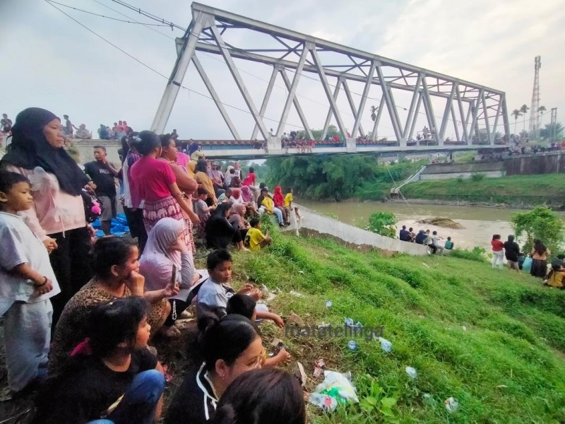 Bocah Hanyut Dan Tenggelam Di Sungai Sei Silau