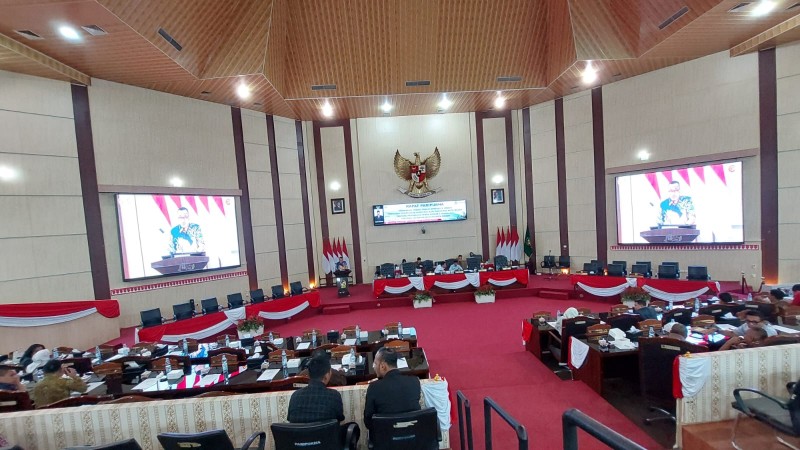Tingkatkan Layanan Kesehatan Lewat UHC Premium, Fraksi Nasdem Setuju Perubahan Perda No 4 Tahun 2012