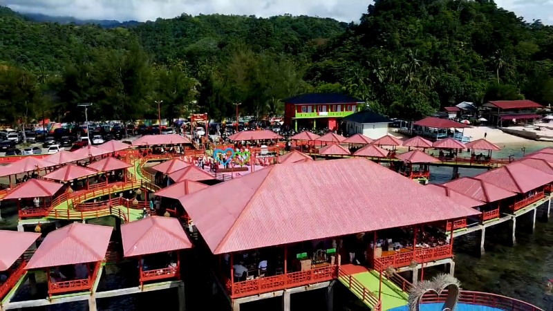 Undian 5 Paket Umroh Alifa Land 2026 Digelar di Labuhan Haji, Dongkrak Wisata Aceh Selatan