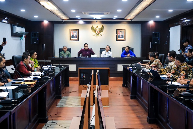 Rico Waas Prioritaskan 4 Aset Untuk Profit, Pemko Medan Dorong Kebangkitan PUD Pembangunan