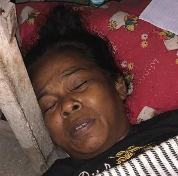 Mayat Wanita Tanpa Identitas Ditemukan di  Torgamba Labusel