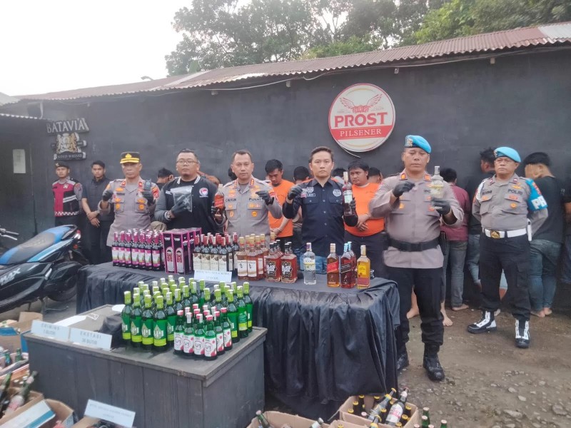 Pernah Divonis 7 Tahun Pemilik Diskotek Terbul, DPO Polrestabes Medan Ditangkap di Karo