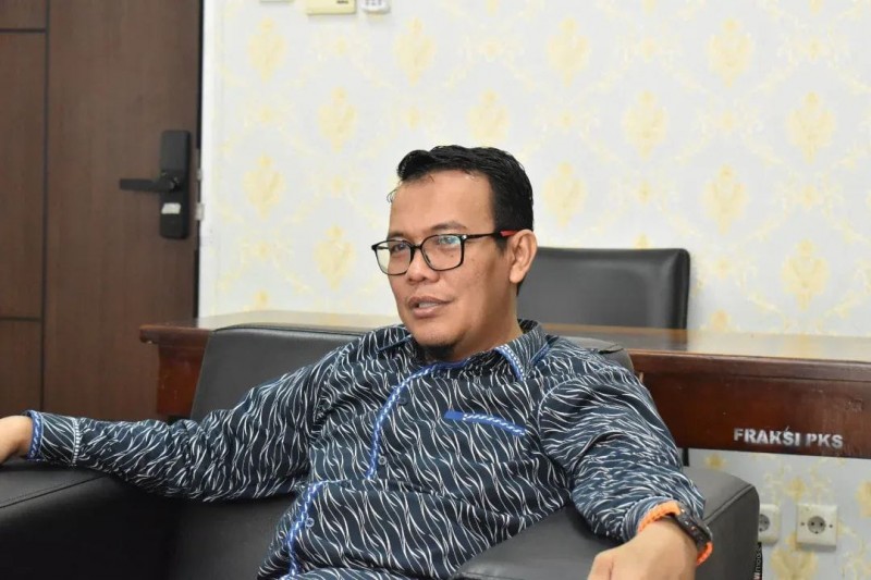 Datuk Iskandar Muda Dukung Langkah Penataan dan Penertiban Usaha yang Dilakukan Pemko Medan