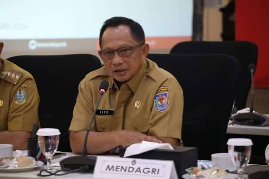 Mendagri Minta Kepala Daerah Lebih  Peduli Korban Bencana
