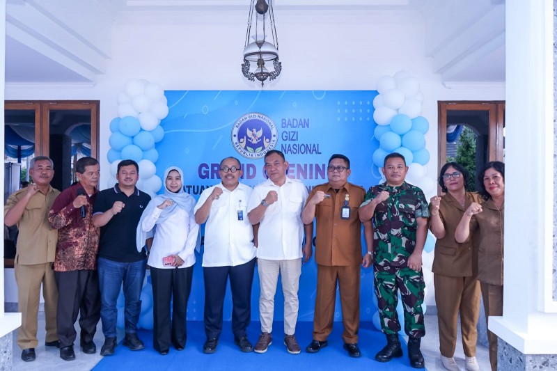 Pemko Medan Sambut Kehadiran SPPG Sudirejo II-003 Sebagai Bagian Dari Upaya Peningkatan Kualitas Masyarakat