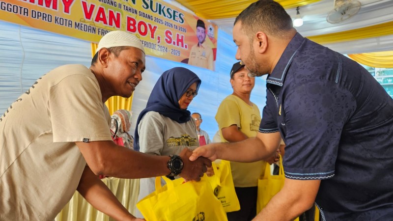 Warga Mangkubumi Minta Rommy Van Boy Desak Kapolrestabes Medan Berantas Narkoba