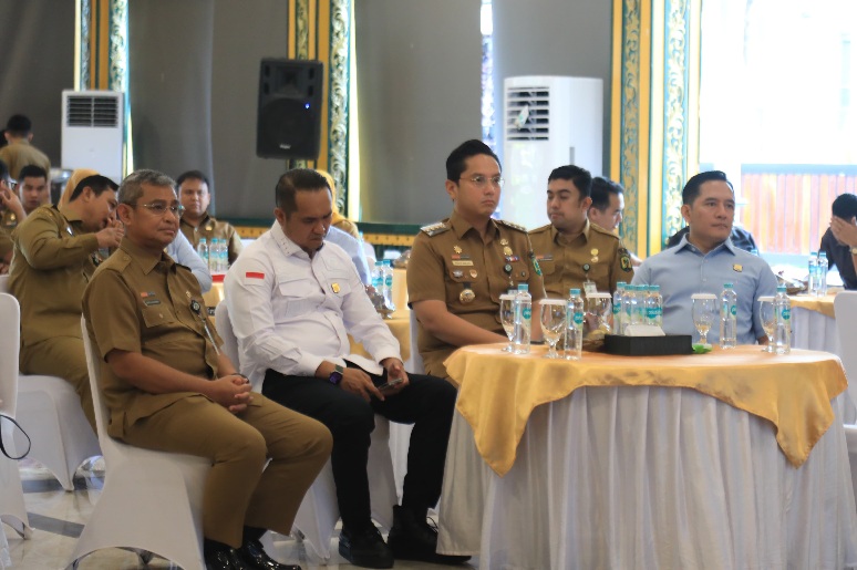 Tandatangani Kesepakatan Bersama, Pemko Medan Perkuat Kerjasama Dengan Kejaksaan Kawal Pembangunan Berintegritas