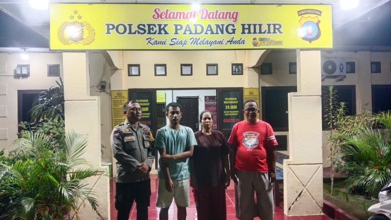 Pecandu Narkoba Aniaya Ibu dan Adik, Korban Takut Diancam Pisau