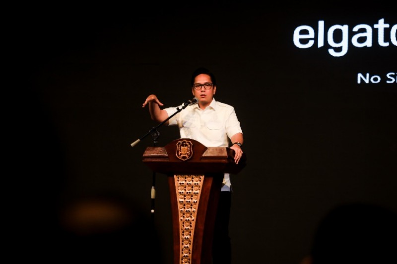 Rapat Kerja Pembangunan 2026, Rico Waas Tegaskan Pembangunan Kota Medan Harus Berdampak Nyata
