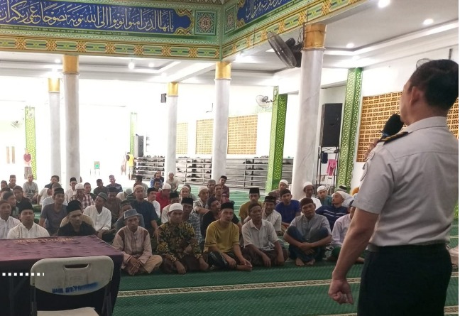 Pembukaan Pesantren Ramadhan 1447 H di Lapas Kelas I Medan