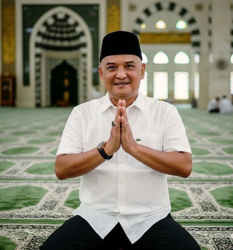 Robi Barus Minta Pemko Medan Siapkan Lahan Pekuburan Kristen
