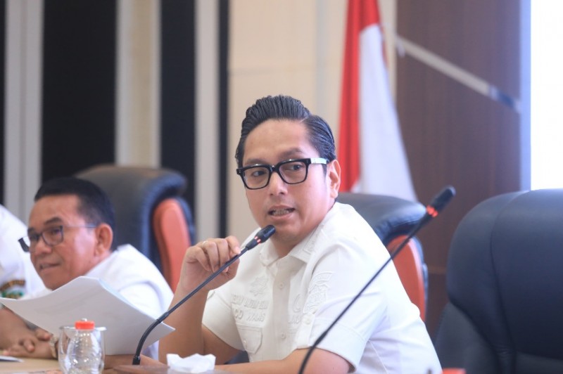 Perkuat Pengawasan Lewat SAPA KOTA, Rico Waas Ultimatum Camat: Tak Ada Lagi Sampah Berserakan Di Medan!