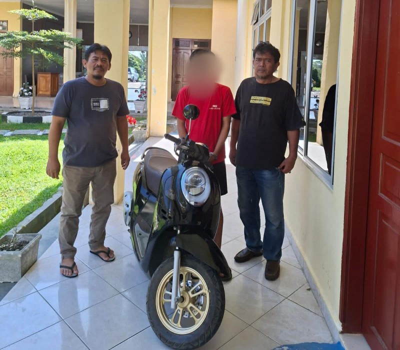 Teman Maling Motor Teman