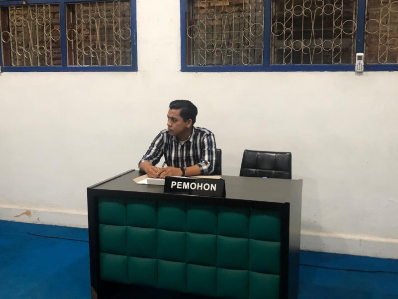 Putusan KI Sumut Diabaikan? Amarullah Ultimatum Dua Kades Mandailing Natal Soal APBDes dan SPJ 2024