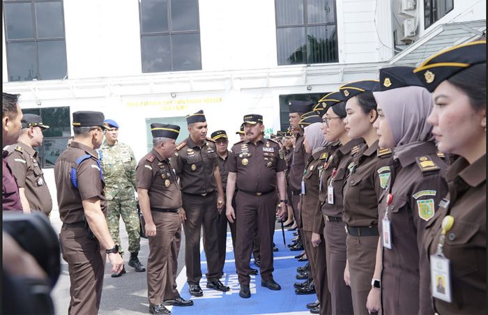 Jaksa Agung Apresiasi Upaya Kejati Sumatera Utara Dalam Penyelamatan Kerugian Keuangan Negara