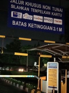 Dikabarkan  Retribusi Dipungut, Infrastruktur KIM II Mabar Terbengkalai