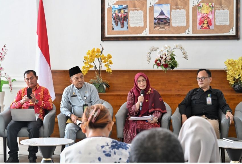 Angka Kemiskinan Sumut di Bawah Nasional, Masuk 17 Terendah di Indonesia