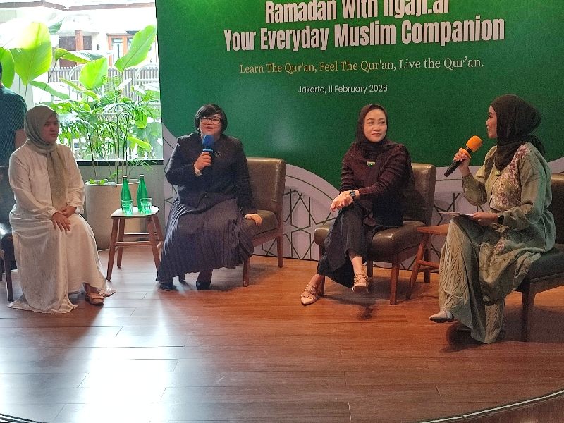 Ramadan dengan Ngaji.ai, Transformasi Jadi Pendamping Umat Muslim Sehari-hari