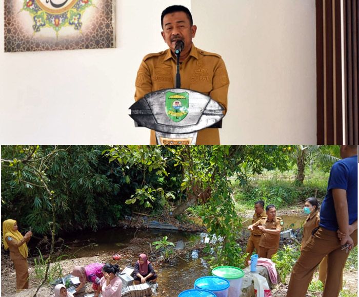 Bupati Madina Tegas Awasi MBG Bukit Malintang, Praktik Cuci Ompreng di Sungai Dinilai Tak Bisa Ditoleransi