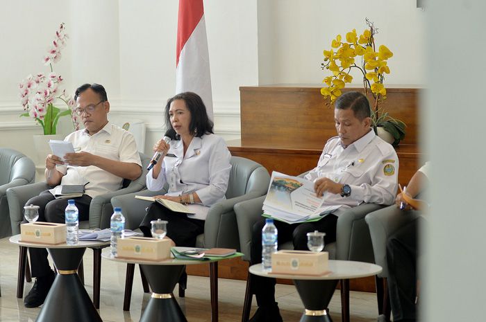 Pemprov Sumut Dukung Gerakan Pengendalian Inflasi dan Pangan Sejahtera Wilayah Sumatera