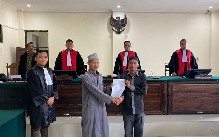 Wujudkan Keadilan Humanis, Kejari Poso Mantapkan Implementasi KUHP dan KUHAP Baru