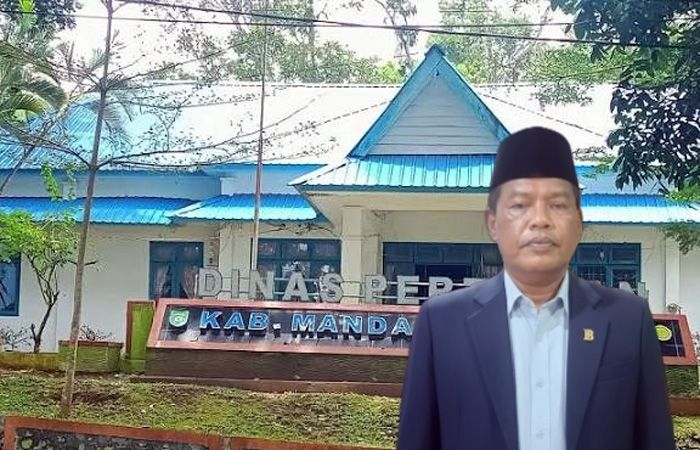 Perkim Madina Ajukan Program Bedah Rumah bagi Warga Kurang Mampu di Mandailing Natal