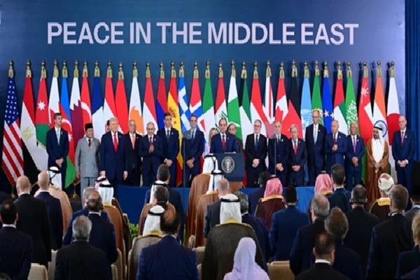 Pertemuan Dewan Perdamaian atau Board of Peace di Hadiri 20 Negara