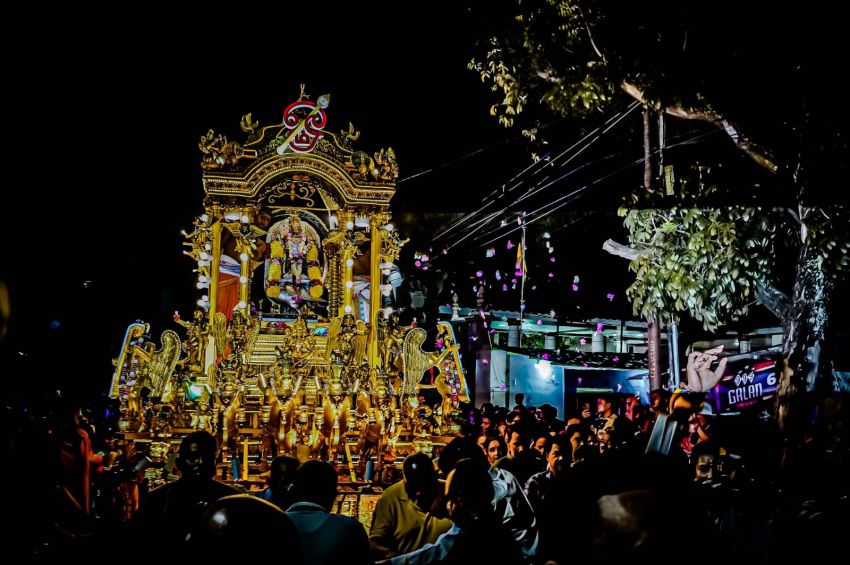 Thaipusam 2026 Berlangsung Khidmat, Rico Waas Tegaskan Komitmen Jaga Harmoni Keberagaman