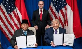 Komite Protes Ketentuan yang Lemahkan Ekosistem Pers di Perjanjian Dagang RI-Amerika