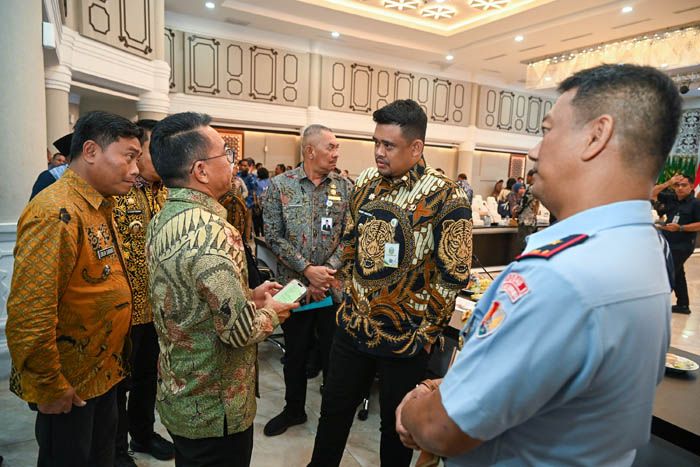 Perkuat Pariwisata dan Daya Saing Daerah, Bobby Nasution Tekankan Penataan Kawasan Perkotaan Lebih Serius