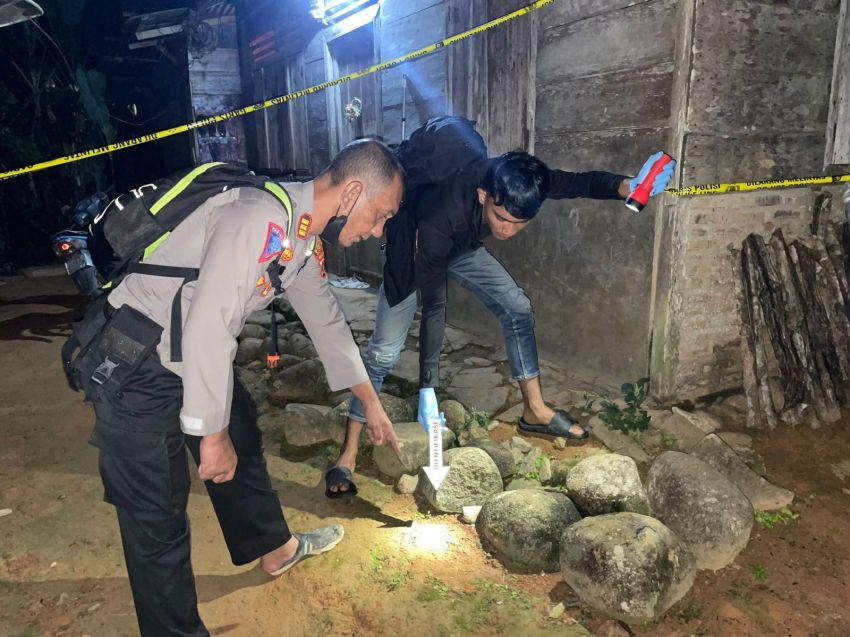 Niat Melerai Dua Pria Cecok di Lapo Tuak, Warga Kolang Tewas di Tempat