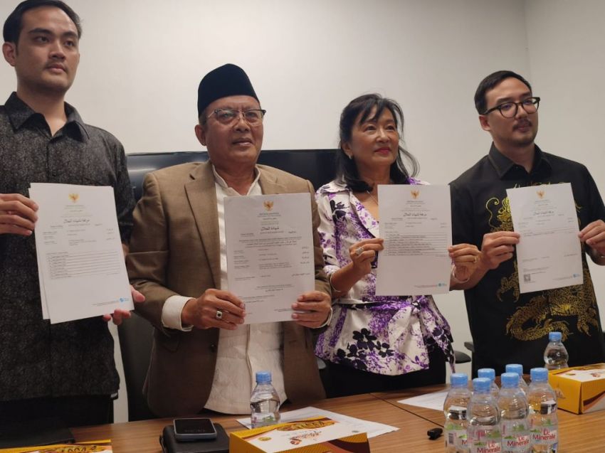 Clairmont Lapor Codeblu ke Bareskrim Polri, Rugi Rp5 Miliar Akibat Review Negatif