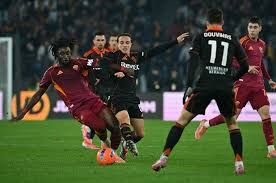 AS Roma Pulang Dengan Tangan Kosong Saat Bertandang ke Markas Udinese