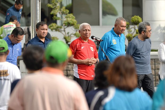 Wujudkan Gerakan Indonesia ASRI, Wagub Sumut Surya Ajak ASN &lsquo;Perangi&rsquo; Sampah
