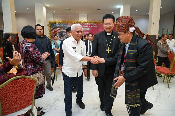 Wagub Sumut Sebut Lembaga Keagamaan Mitra Utama Bangun Karakter dan Harmoni Sosial