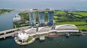 Mariana Bay Sands Sambut Tahun Kuda Api Dengan Semarak Penuh Energik