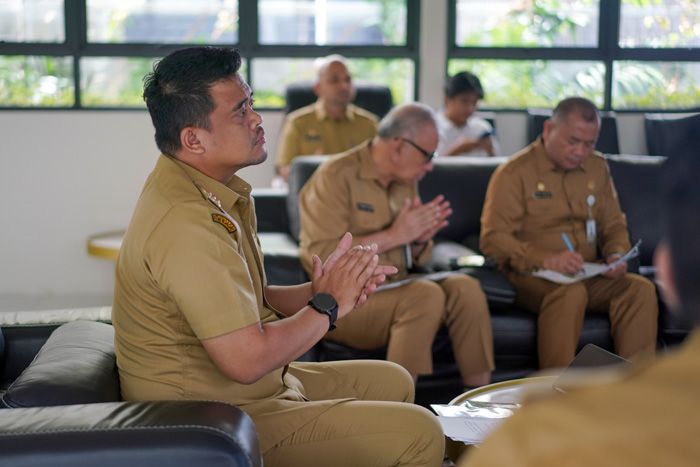 Bobby Nasution Ingatkan Pentingnya Peningkatan SDM dan Dukungan Kebijakan