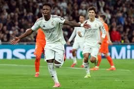 Real Madrid Menggusur Barcelona dari Puncak Klasemen Liga Spanyol
