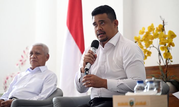 Layanan Makin Berkualitas, Indeks Pelayanan Publik Pemprov Sumut Naik Signifikan