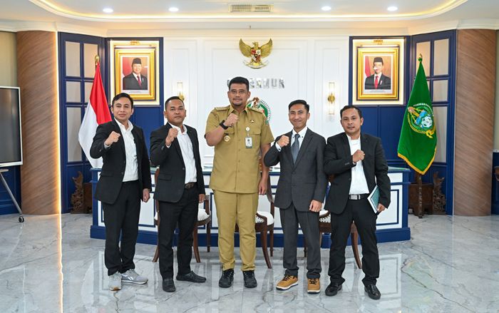 Siapkan SDM Berdaya Saing Internasional, Bobby Nasution Dukung Magang ke Jepang