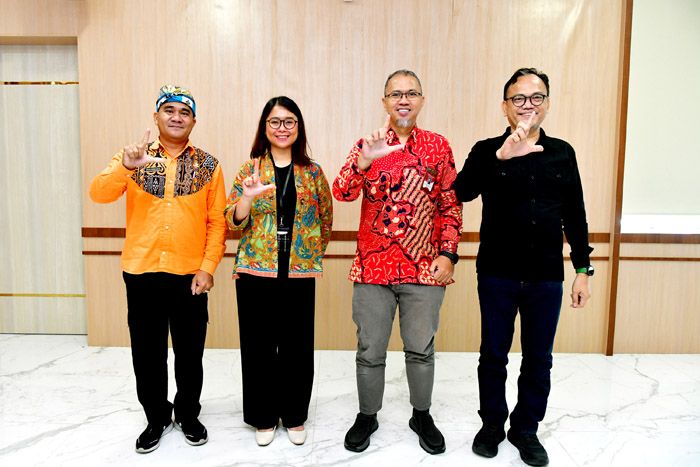 Tingkatkan Pelayanan Publik, OPD Pemprov Sumut Diminta Aktif Kelola Pengaduan melalui SP4N LAPOR
