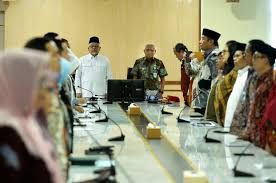Terima Reses Komisi VIII DPR RI, Wagub Sumut Tegaskan Komitmen Layanan Sosial dan Penanganan Bencana