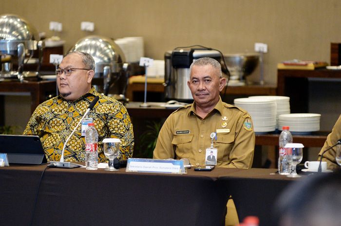 Pemprov Sumut Dukung Percepatan dan Perluasan Digitalisasi Transaksi Pemda