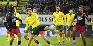 Justin Hubner Tampil Penuh Saat Fortuna Sittard Meraih Kemenangan