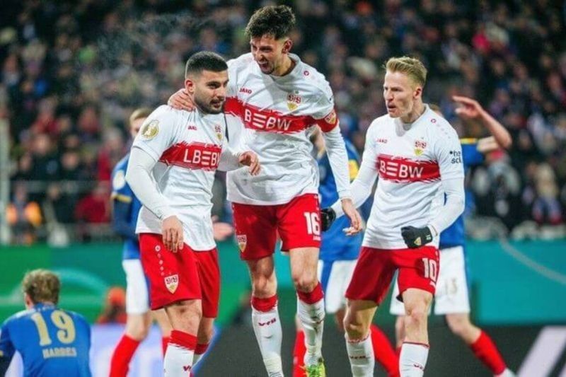 Dua Puluh Pertandingan Berjalan, Stuttgart Menemukan Ritme Permainan