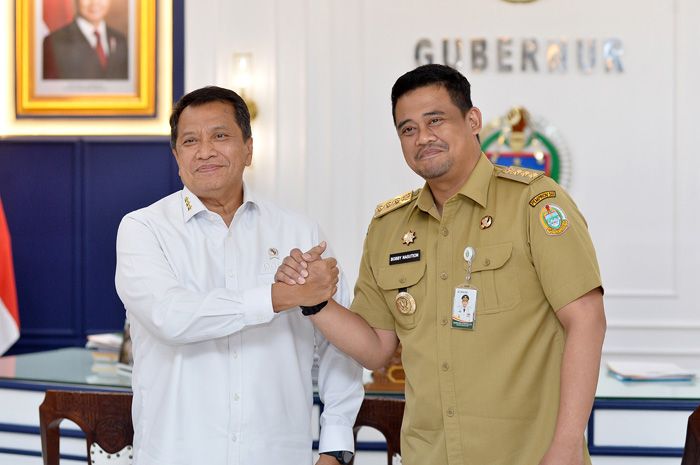 Pascabencana, Bobby Nasution Jamin Pemerintahan dan Pelayanan Publik Tetap Aktif
