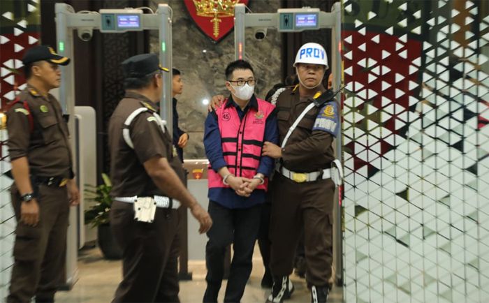 Kejagung Tetapkan 11 Orang Tersangka dalam Perkara Ekspor CPO dan Turunannya  (POME) Periode 2022-2024