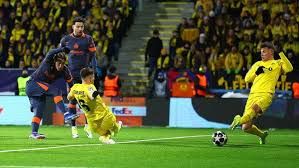 Inter Milan Tumbang 1-3 Saat Bertandang ke Markas Bodo/Glimt