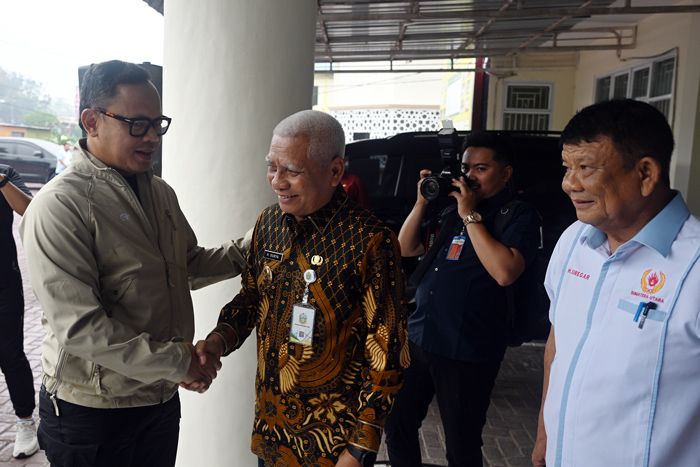 Musprov ALTI Sumut, Wagub Surya Tekankan Lari Trail sebagai Penggerak Prestasi dan Pariwisata