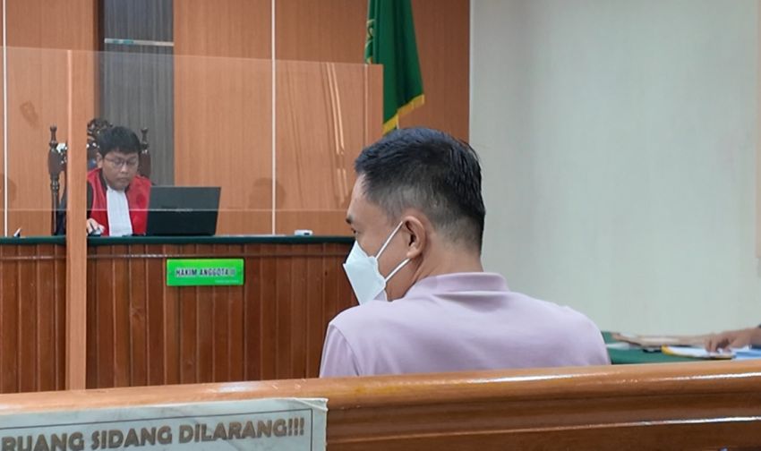 Jadi Dalang Kasus Tambang Ilegal, WNA China Didakwa Curi Peledak Demi Olah Bijih Emas